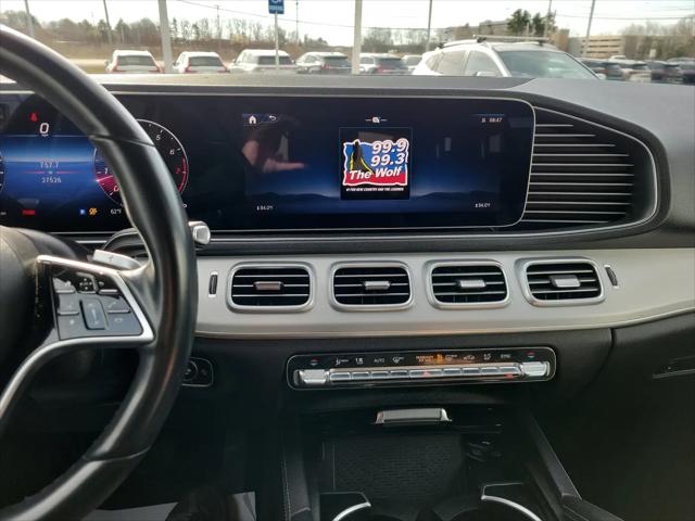 2024 Mercedes-Benz GLE GLE 350 4MATIC