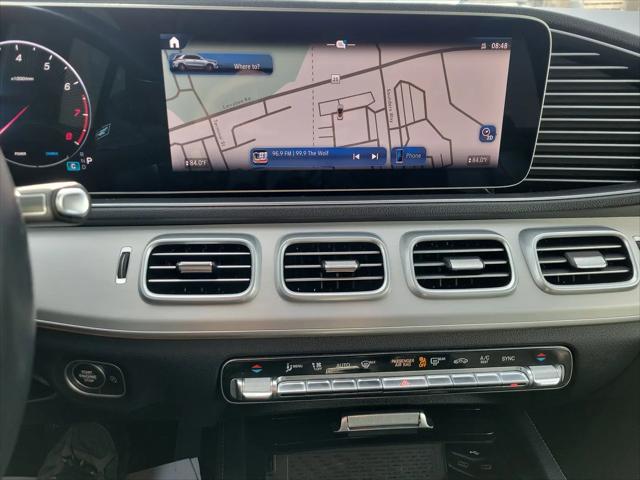 2024 Mercedes-Benz GLE GLE 350 4MATIC
