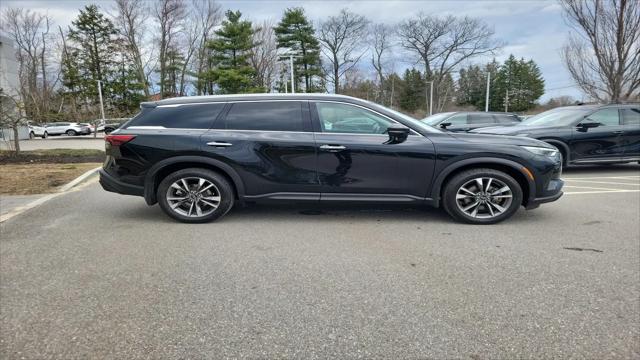 2023 INFINITI QX60 LUXE AWD