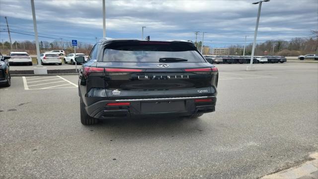 2023 INFINITI QX60 LUXE AWD