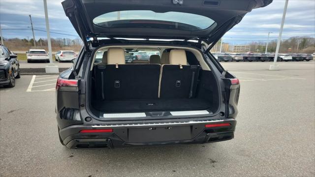2023 INFINITI QX60 LUXE AWD