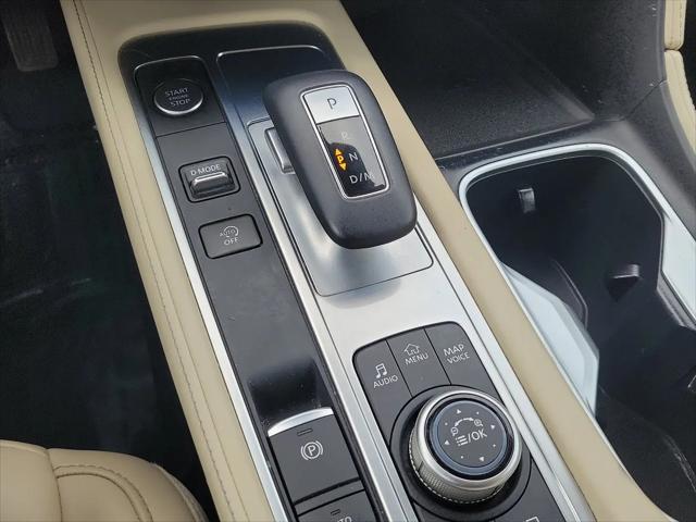 2023 INFINITI QX60 LUXE AWD