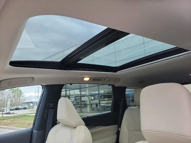 2023 INFINITI QX60 LUXE AWD