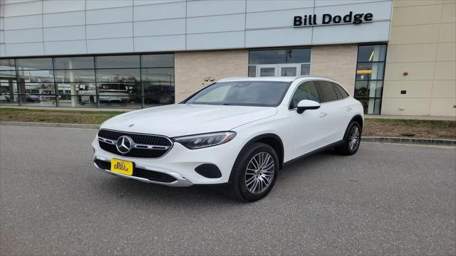 2025 Mercedes-Benz GLC 4MATIC SUV for sale in Westbrook, ME
