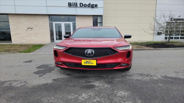 2023 Acura MDX A-SPEC