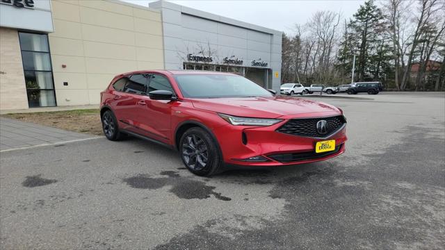 2023 Acura MDX A-SPEC