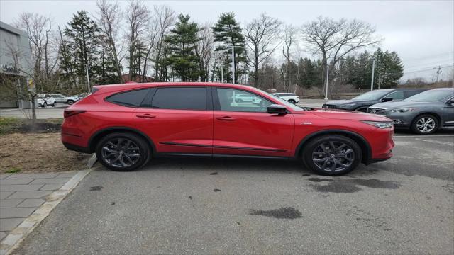 2023 Acura MDX A-SPEC