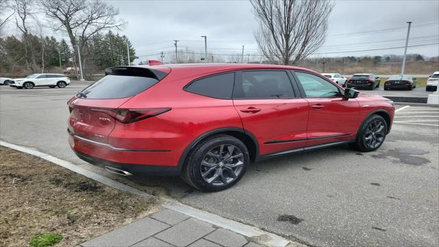 2023 Acura MDX A-SPEC
