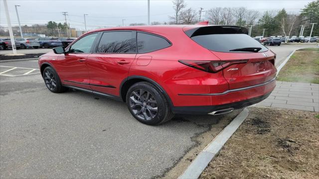 2023 Acura MDX A-SPEC