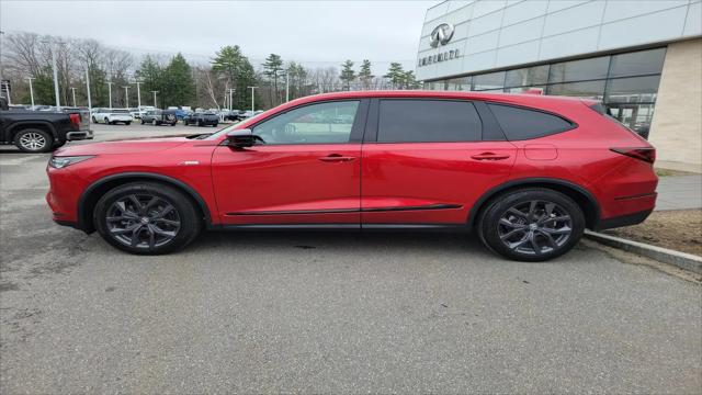 2023 Acura MDX A-SPEC