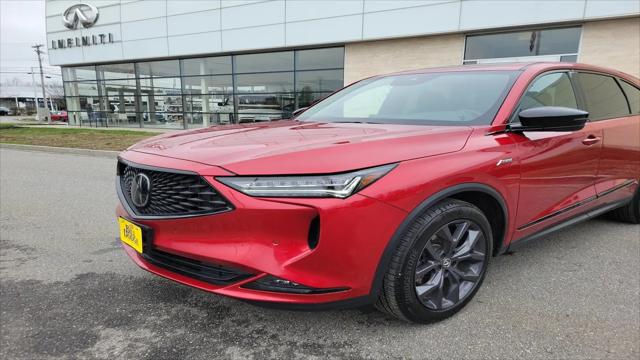 2023 Acura MDX A-SPEC