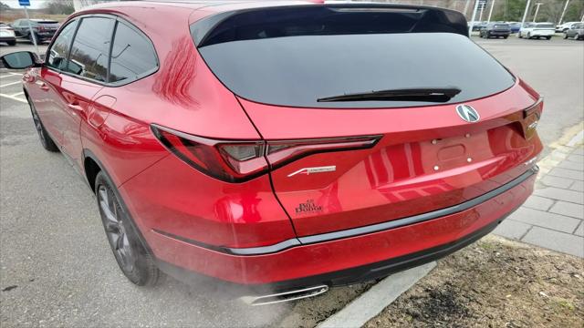 2023 Acura MDX A-SPEC