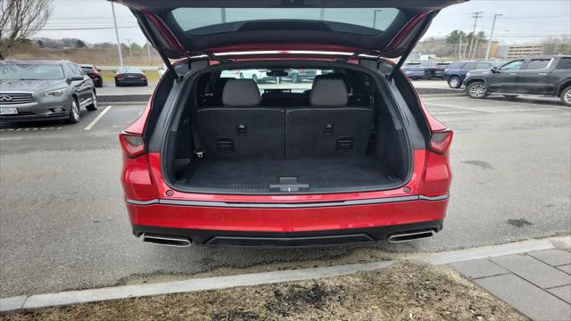 2023 Acura MDX A-SPEC