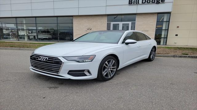 2023 Audi A6 Premium Plus 45 TFSI quattro S tronic for sale in Westbrook, ME