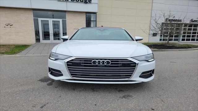 2023 Audi A6 Premium Plus 45 TFSI quattro S tronic