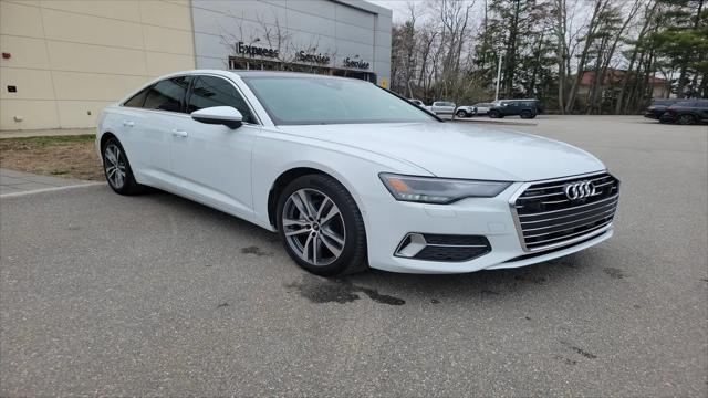2023 Audi A6 Premium Plus 45 TFSI quattro S tronic