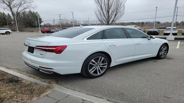 2023 Audi A6 Premium Plus 45 TFSI quattro S tronic