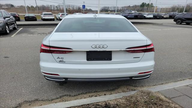 2023 Audi A6 Premium Plus 45 TFSI quattro S tronic