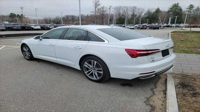 2023 Audi A6 Premium Plus 45 TFSI quattro S tronic