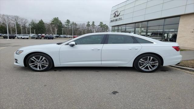 2023 Audi A6 Premium Plus 45 TFSI quattro S tronic