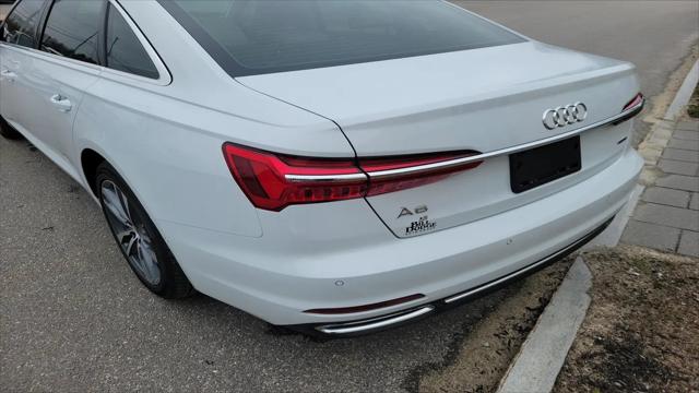 2023 Audi A6 Premium Plus 45 TFSI quattro S tronic