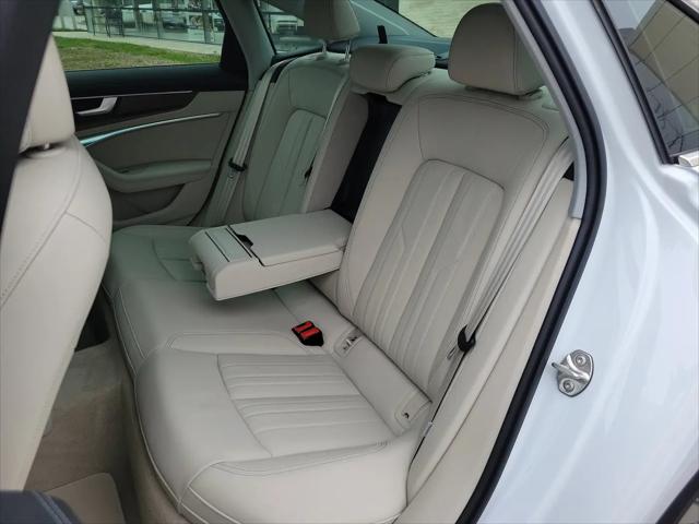 2023 Audi A6 Premium Plus 45 TFSI quattro S tronic