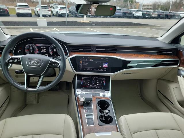 2023 Audi A6 Premium Plus 45 TFSI quattro S tronic