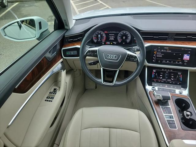 2023 Audi A6 Premium Plus 45 TFSI quattro S tronic