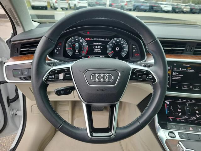 2023 Audi A6 Premium Plus 45 TFSI quattro S tronic
