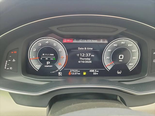 2023 Audi A6 Premium Plus 45 TFSI quattro S tronic