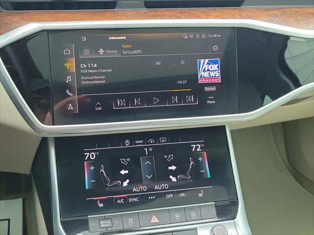 2023 Audi A6 Premium Plus 45 TFSI quattro S tronic