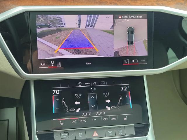 2023 Audi A6 Premium Plus 45 TFSI quattro S tronic