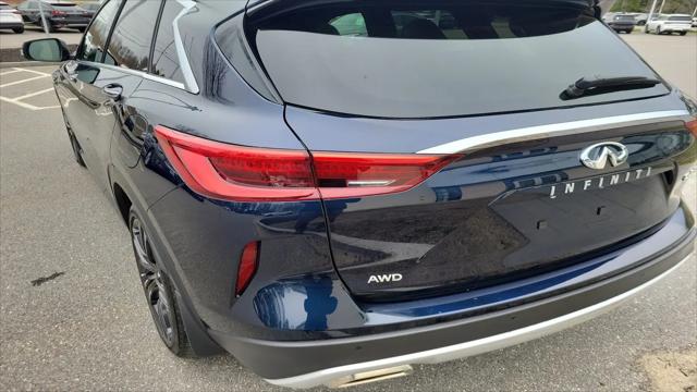 2023 INFINITI QX50 SENSORY AWD