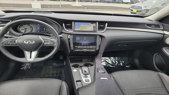 2023 INFINITI QX50 SENSORY AWD