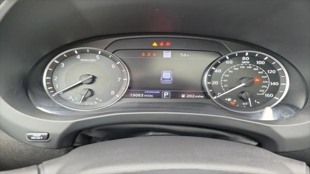 2023 INFINITI QX50 SENSORY AWD