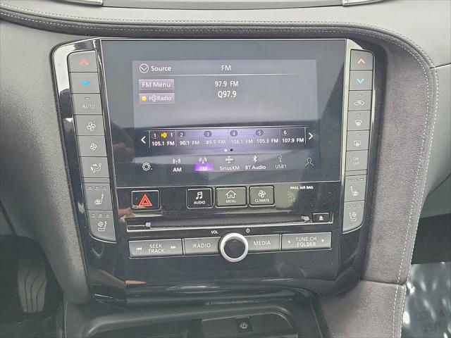 2023 INFINITI QX50 SENSORY AWD