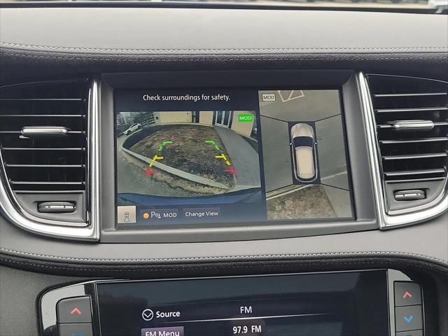 2023 INFINITI QX50 SENSORY AWD