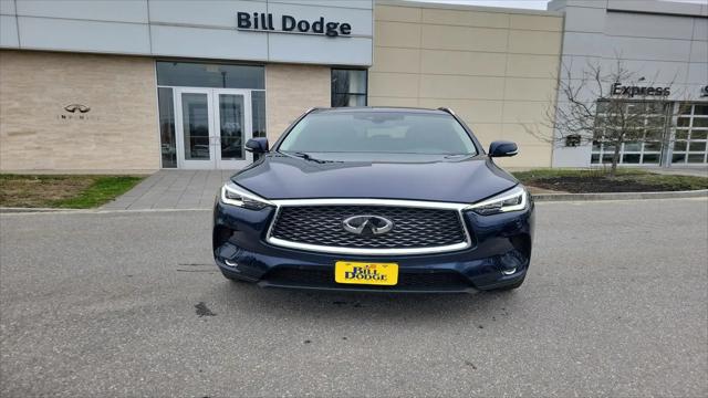 2023 INFINITI QX50 SENSORY AWD
