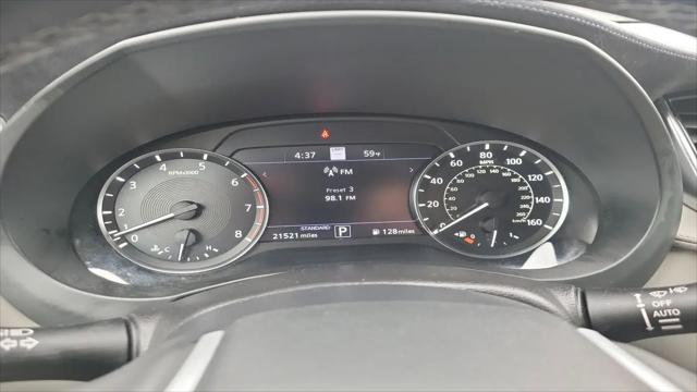 2023 INFINITI QX50 SENSORY AWD