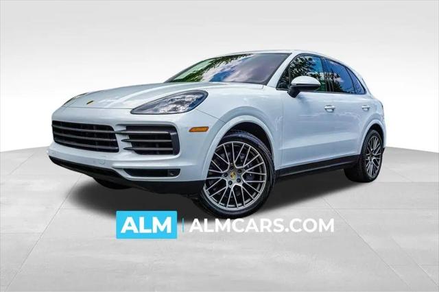 2022 Porsche Cayenne Platinum Edition for sale in Roswell, GA