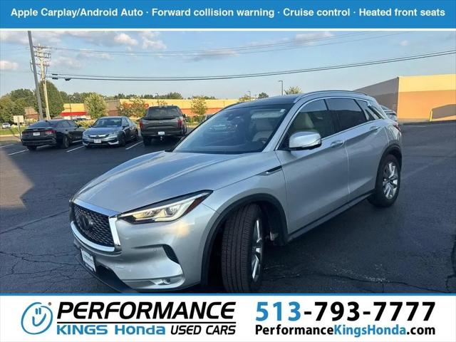 2020 INFINITI QX50 for sale near Cincinnati, OH