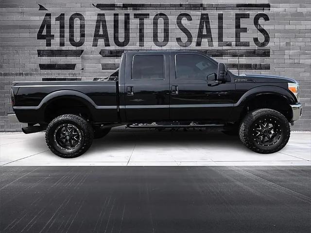2011 Ford F-250 XL