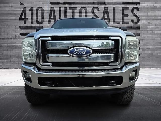2011 Ford F-250 XL