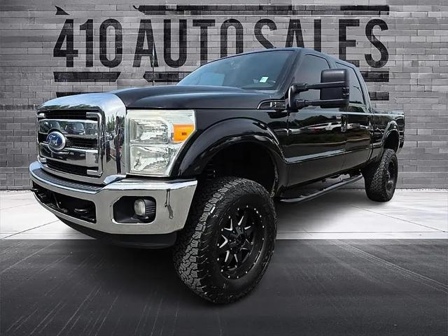 2011 Ford F-250 XL