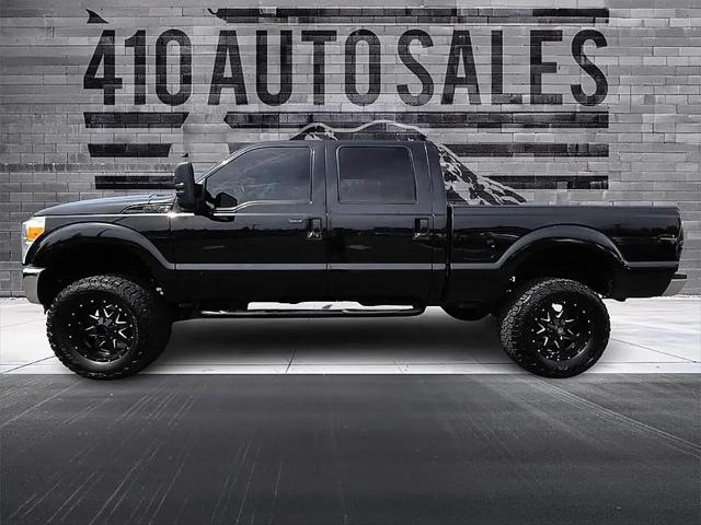 2011 Ford F-250 XL