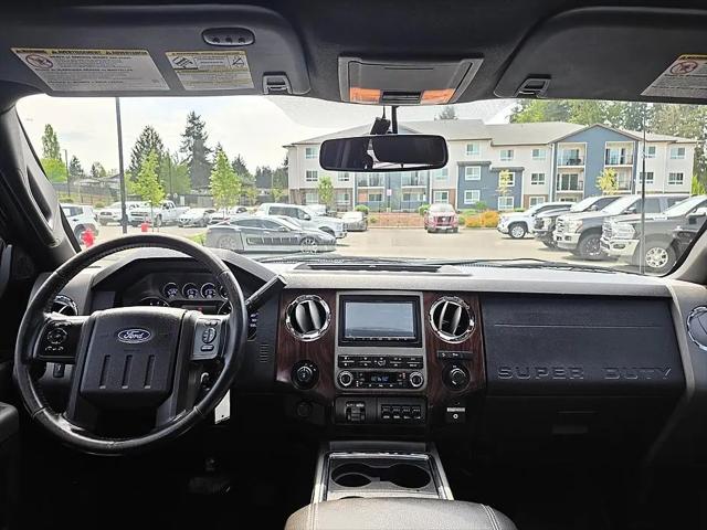 2011 Ford F-250 XL