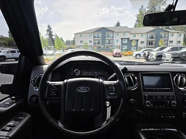 2011 Ford F-250 XL