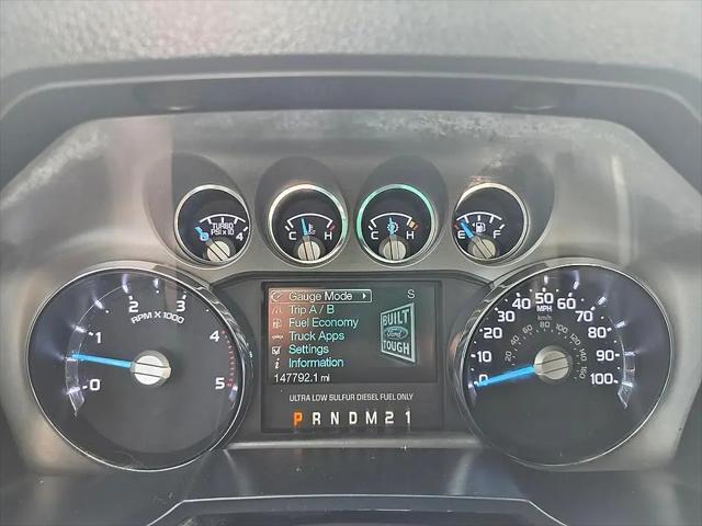 2011 Ford F-250 XL