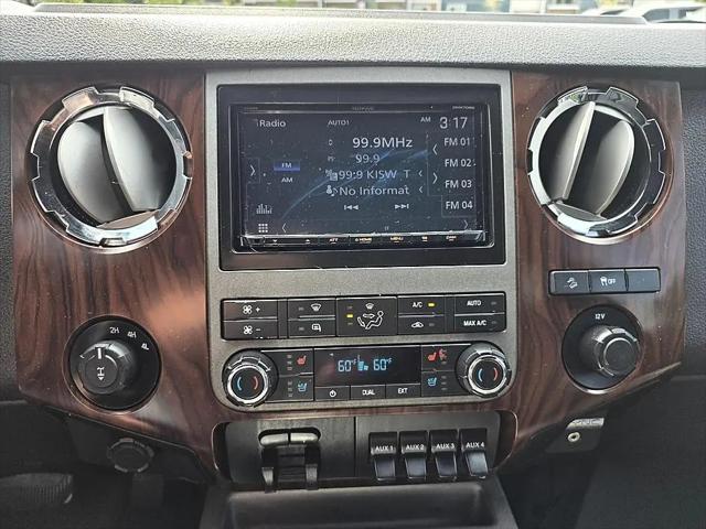 2011 Ford F-250 XL