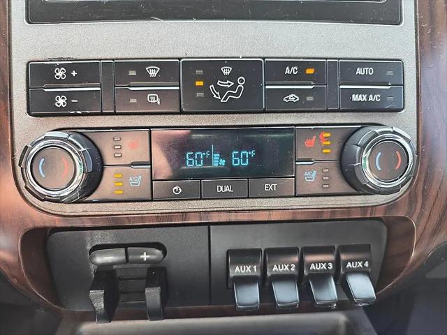 2011 Ford F-250 XL